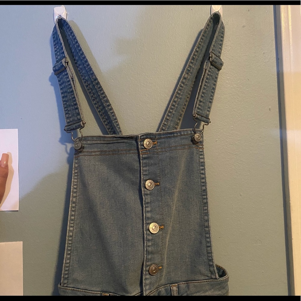 H&M Denim Overalls / Woman